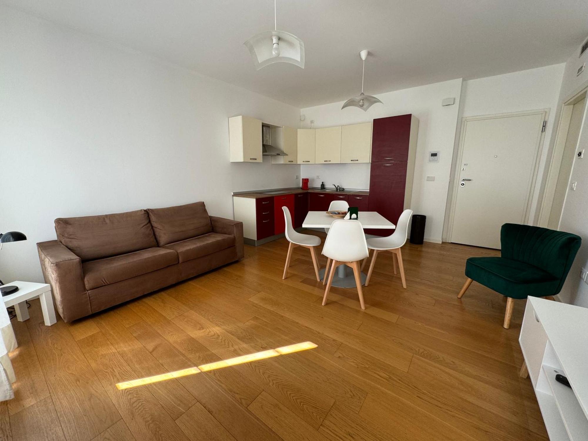 Romolo 24-Trieste Center Dış mekan fotoğraf