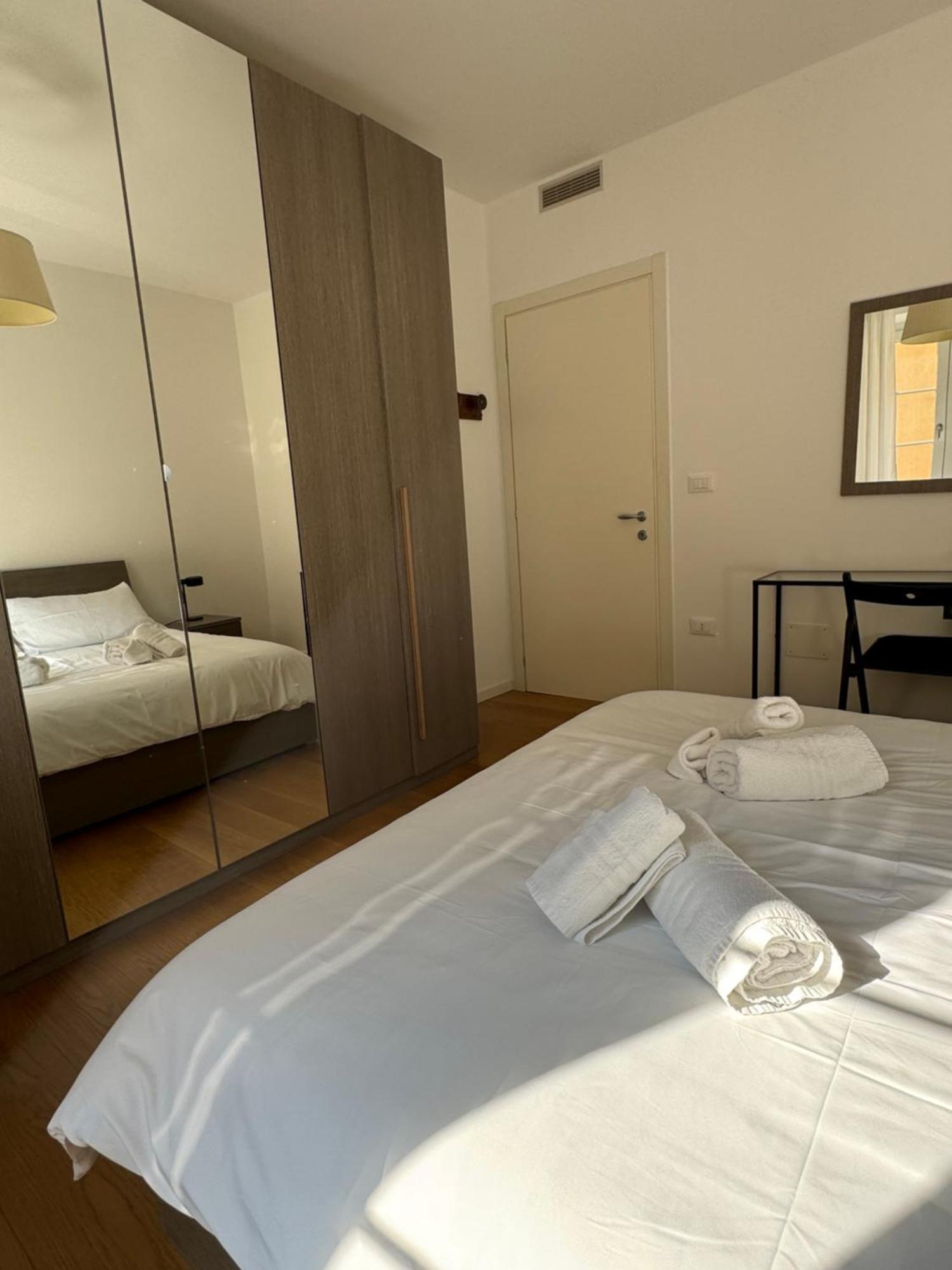 Romolo 24-Trieste Center Dış mekan fotoğraf
