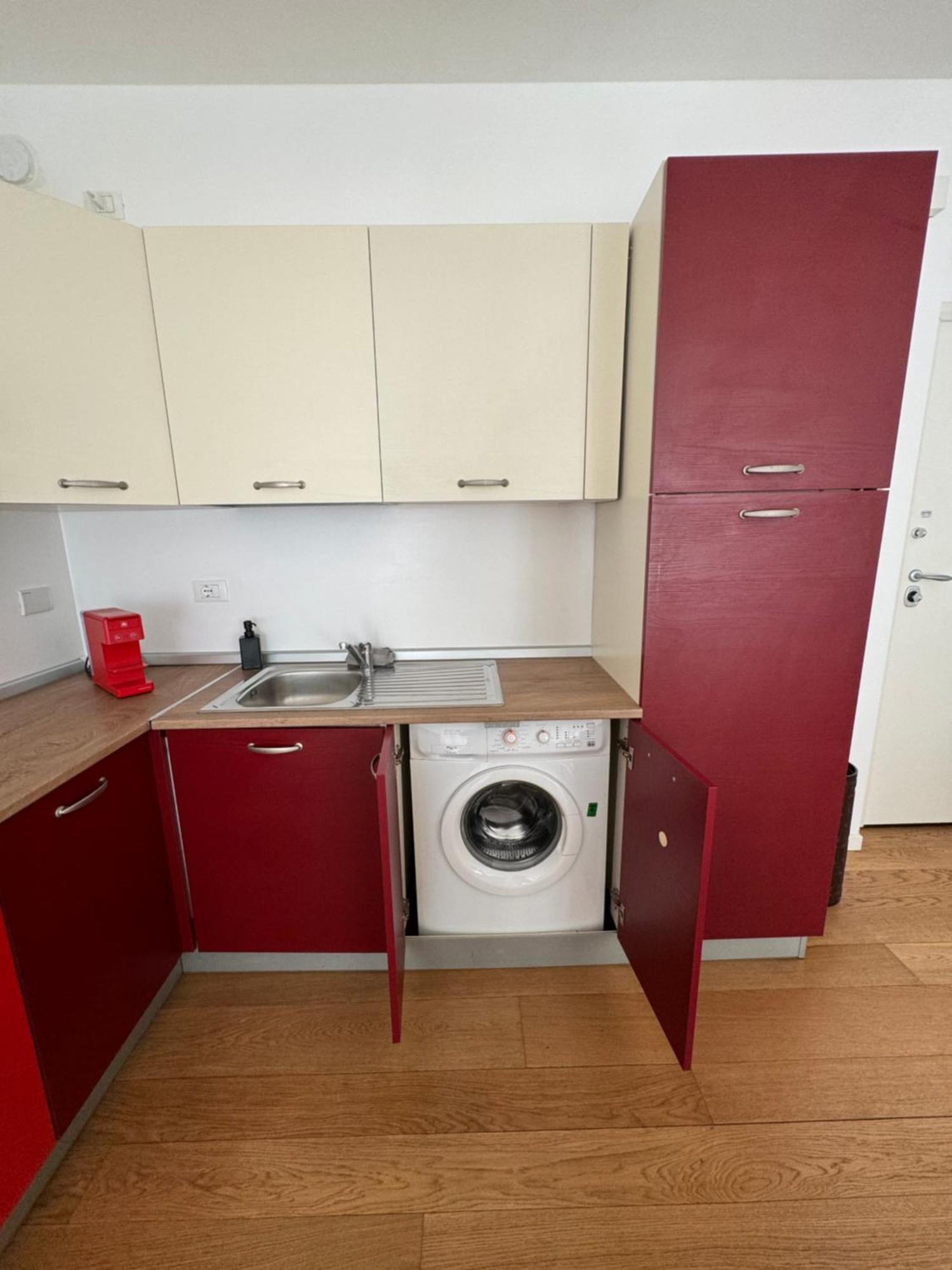 Romolo 24-Trieste Center Dış mekan fotoğraf