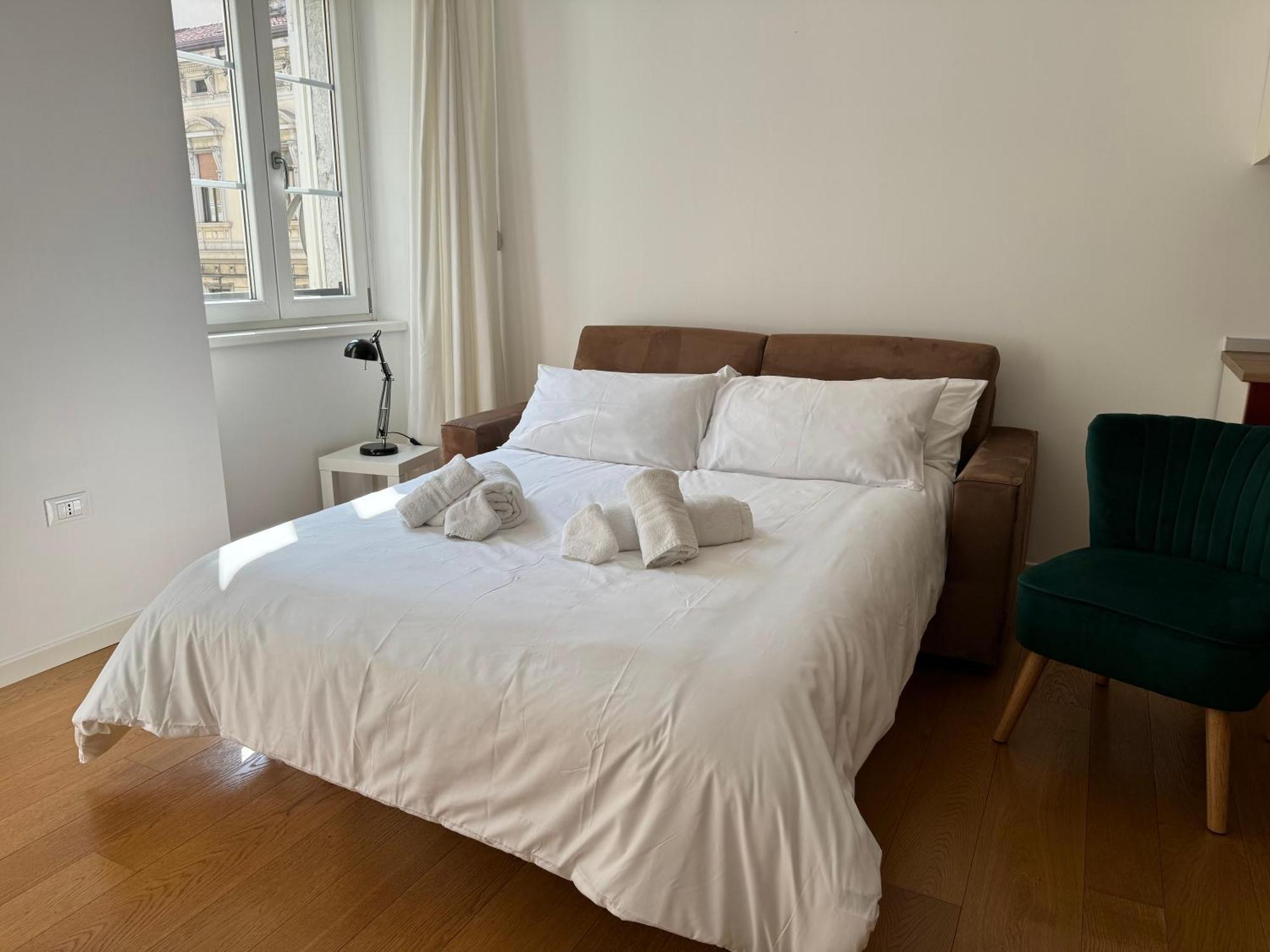 Romolo 24-Trieste Center Dış mekan fotoğraf