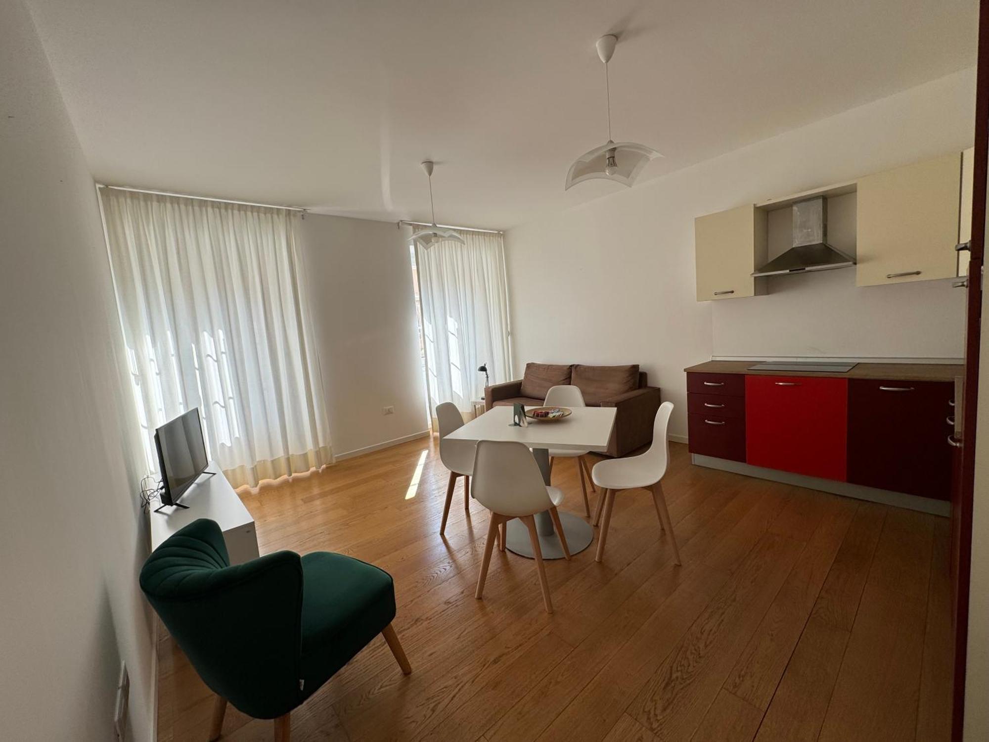 Romolo 24-Trieste Center Dış mekan fotoğraf